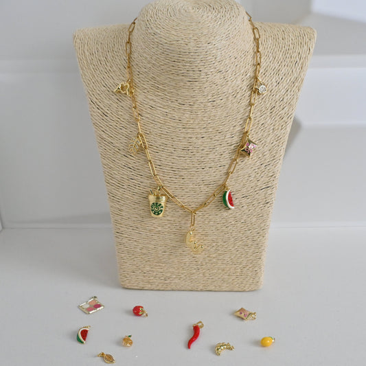 Charm Necklace