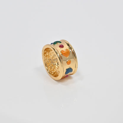 Color My Heart Ring