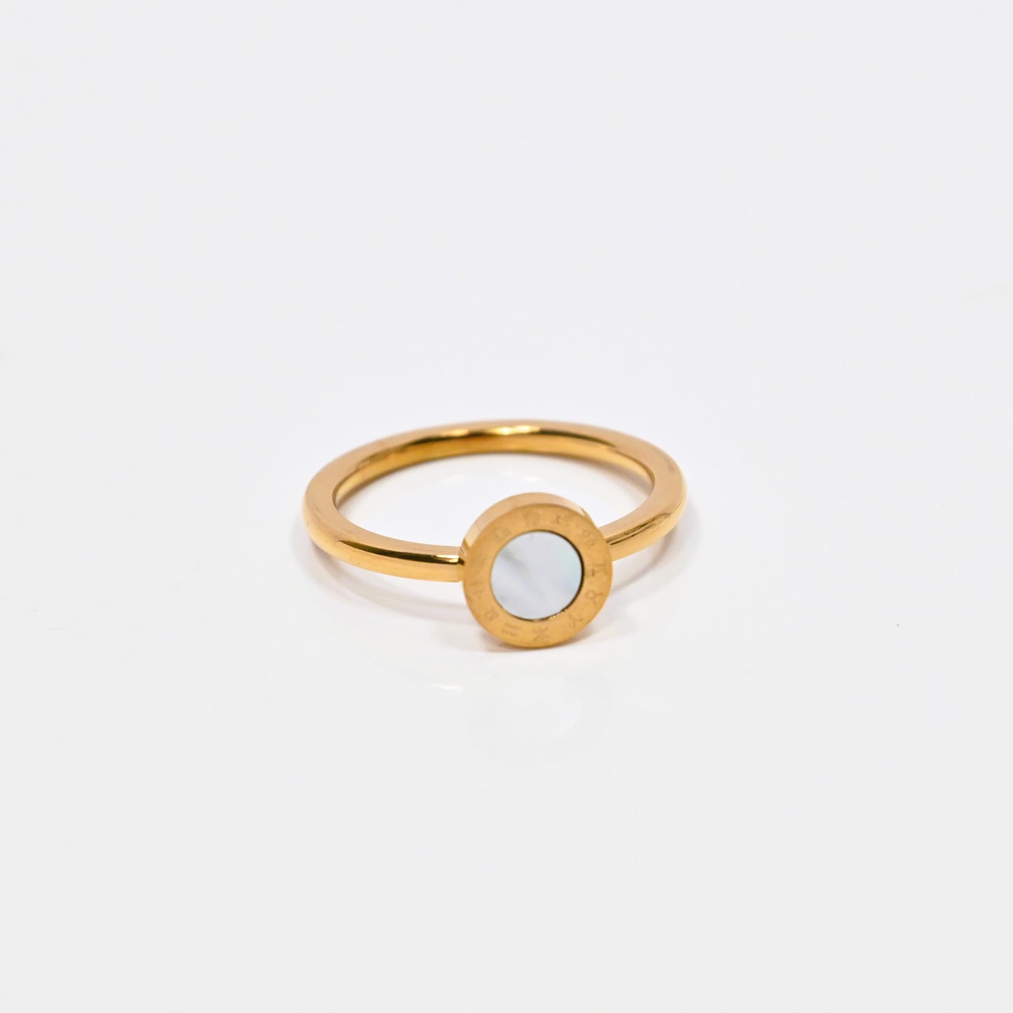 Zodiac Ring