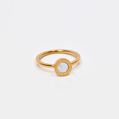 Zodiac Ring