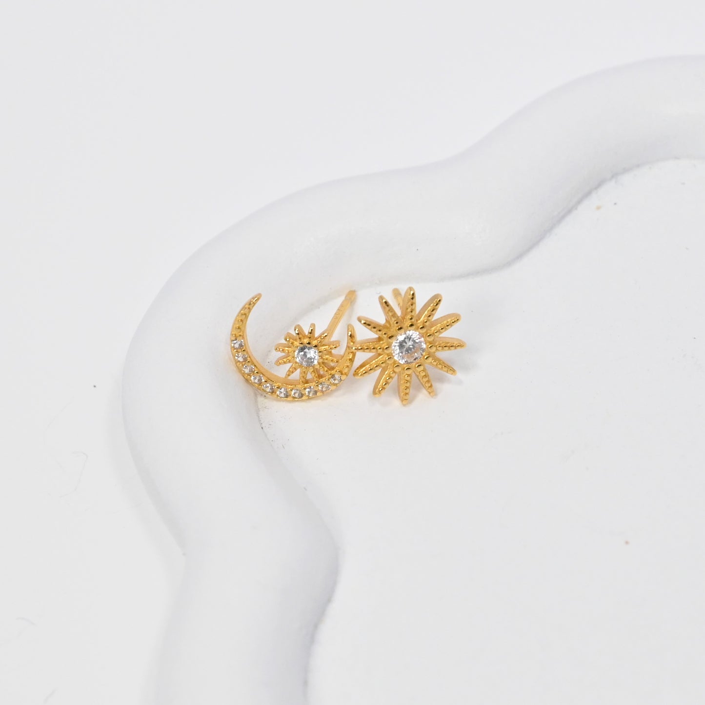 Moon & Son Earring