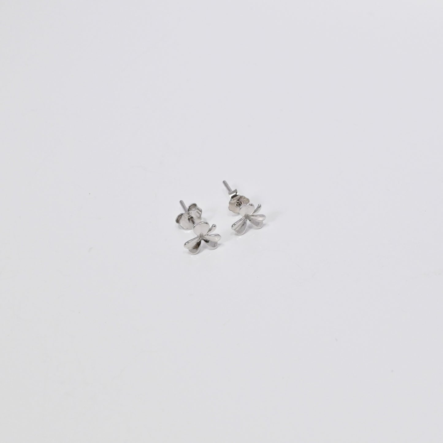Trebol Earring