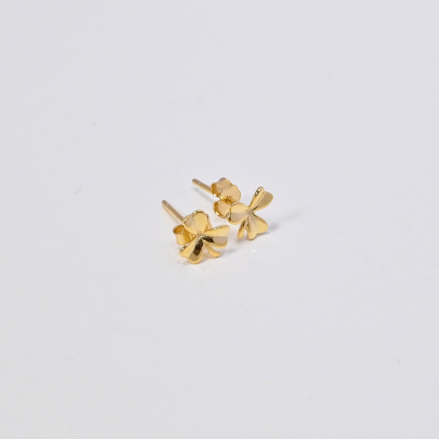 Trebol Earring