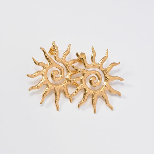 I Need Sun Earring