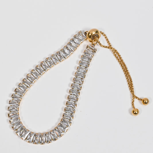 Paola Tassel Bracelet