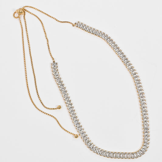 Paola Tassel Necklace