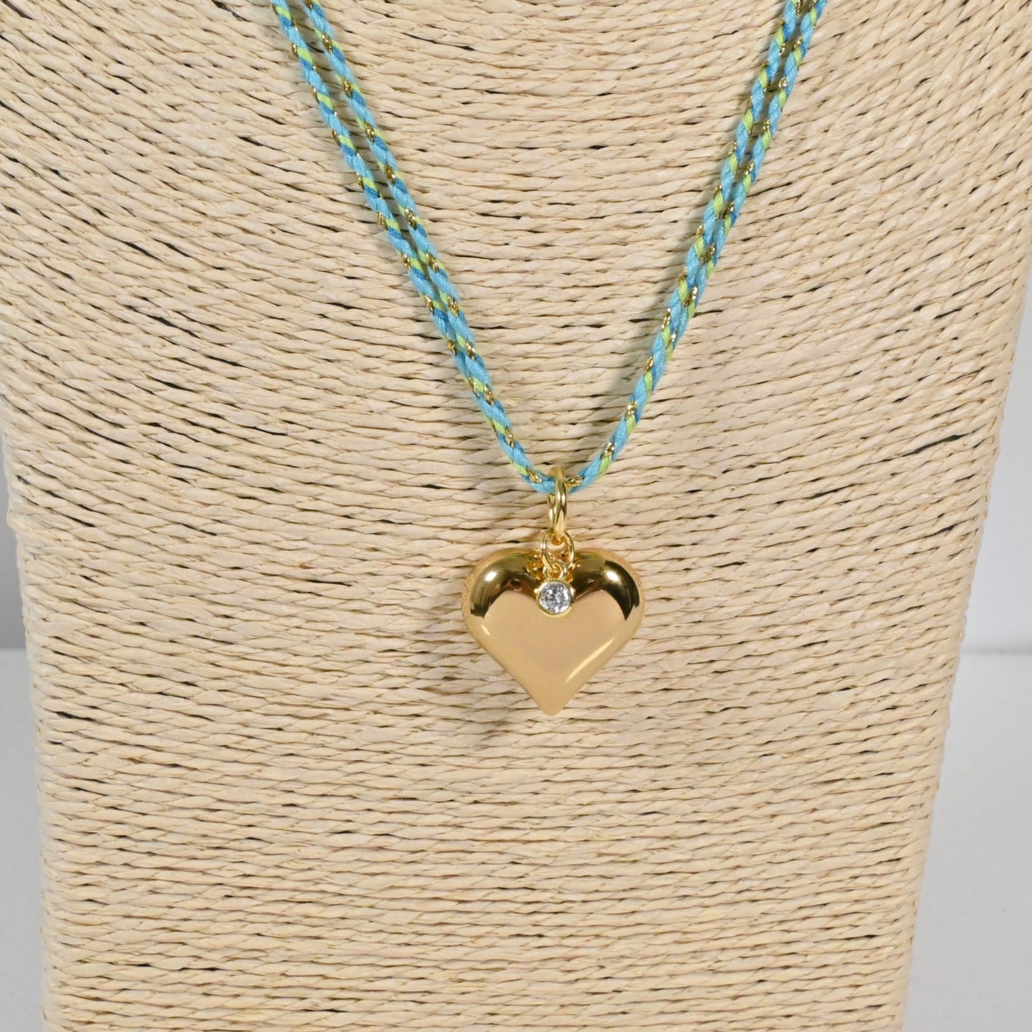 Latido Dorado Collar