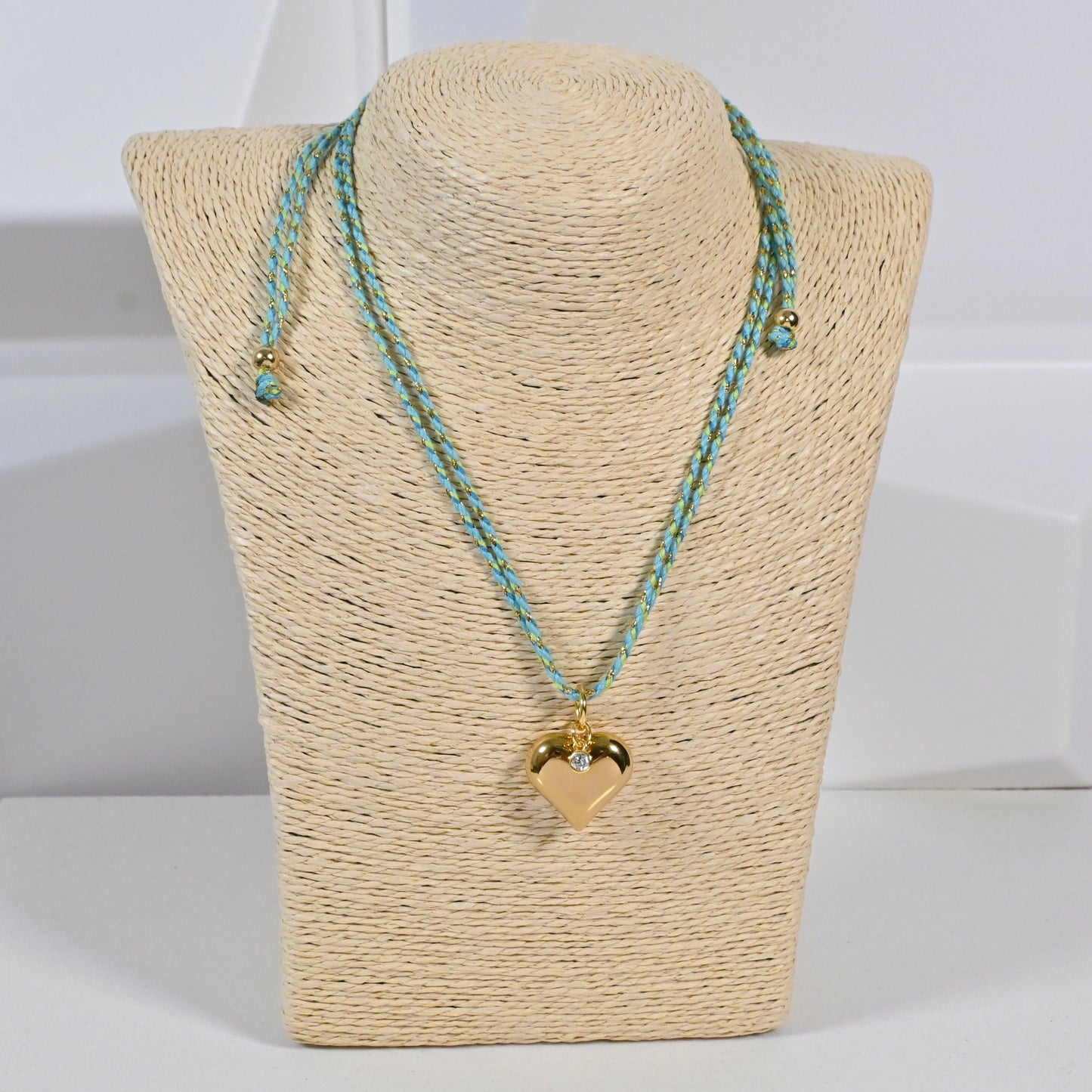 Latido Dorado Collar