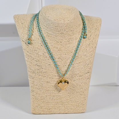 Latido Dorado Collar