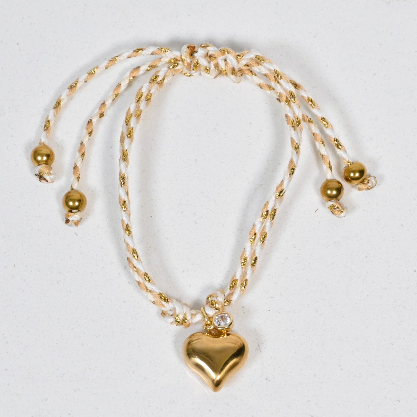 Latido Dorado Brazalete