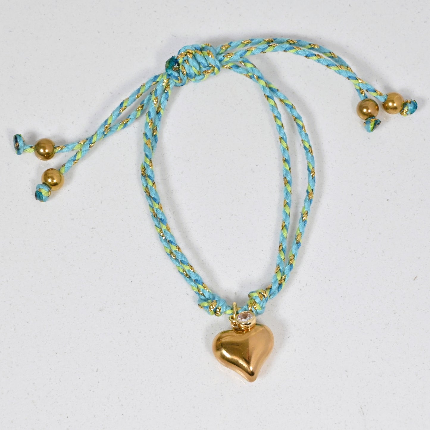 Latido Dorado Brazalete