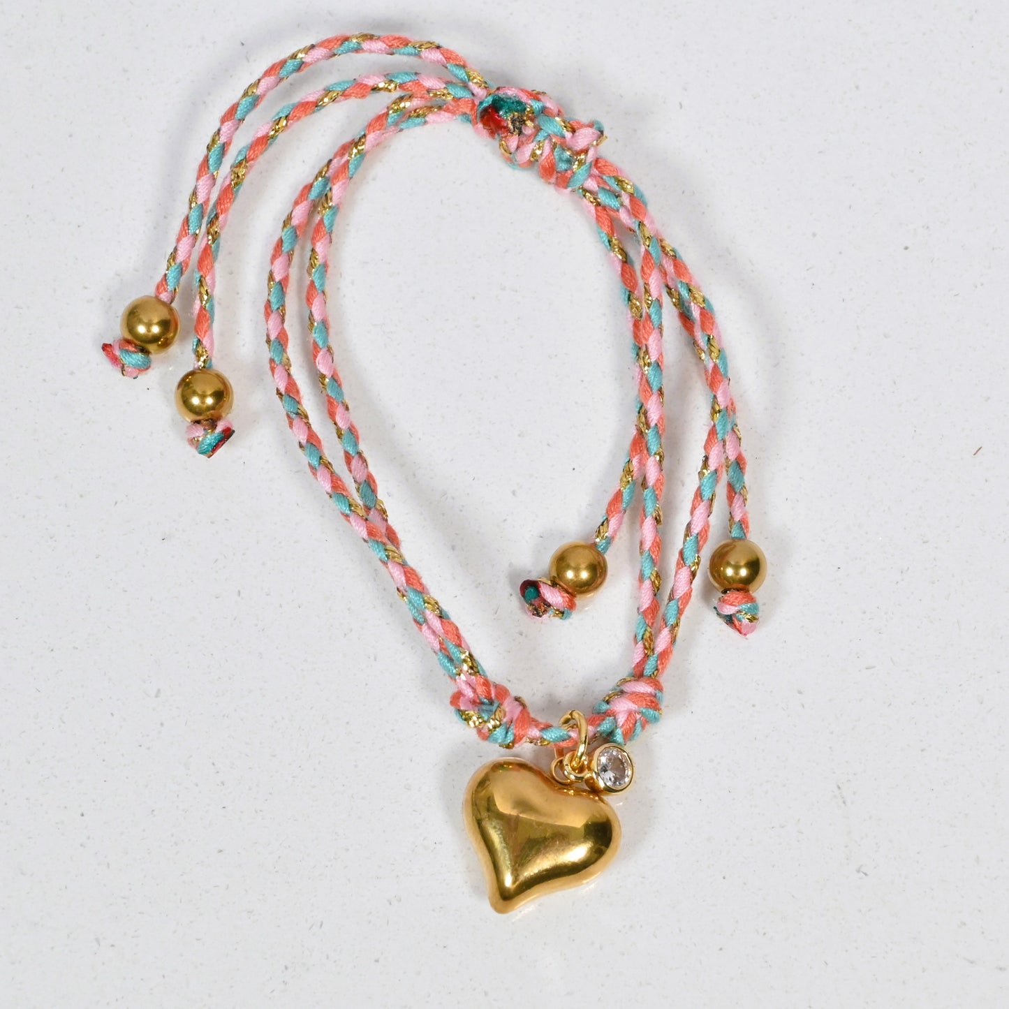 Latido Dorado Brazalete