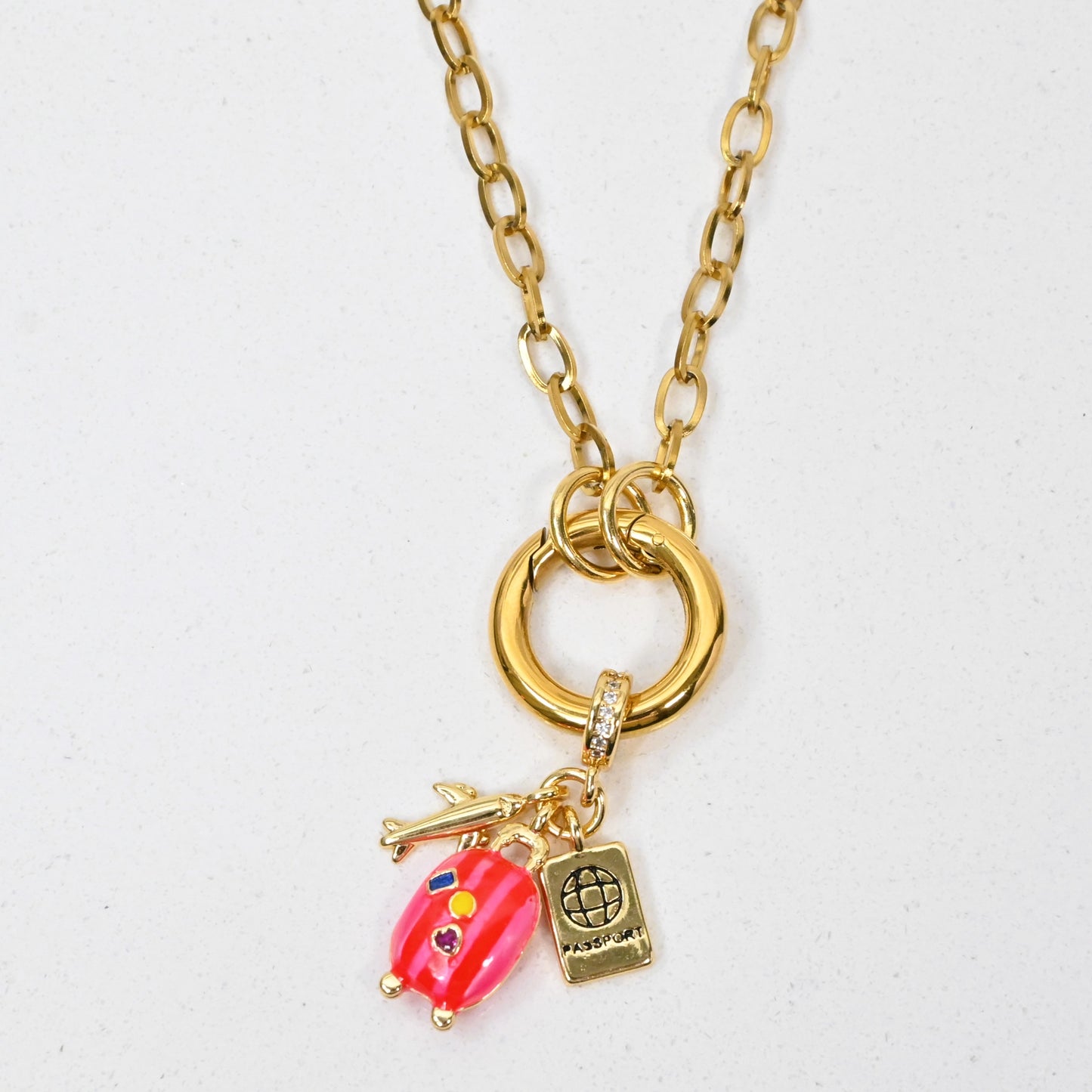 Mi Escencia - Travel Pink