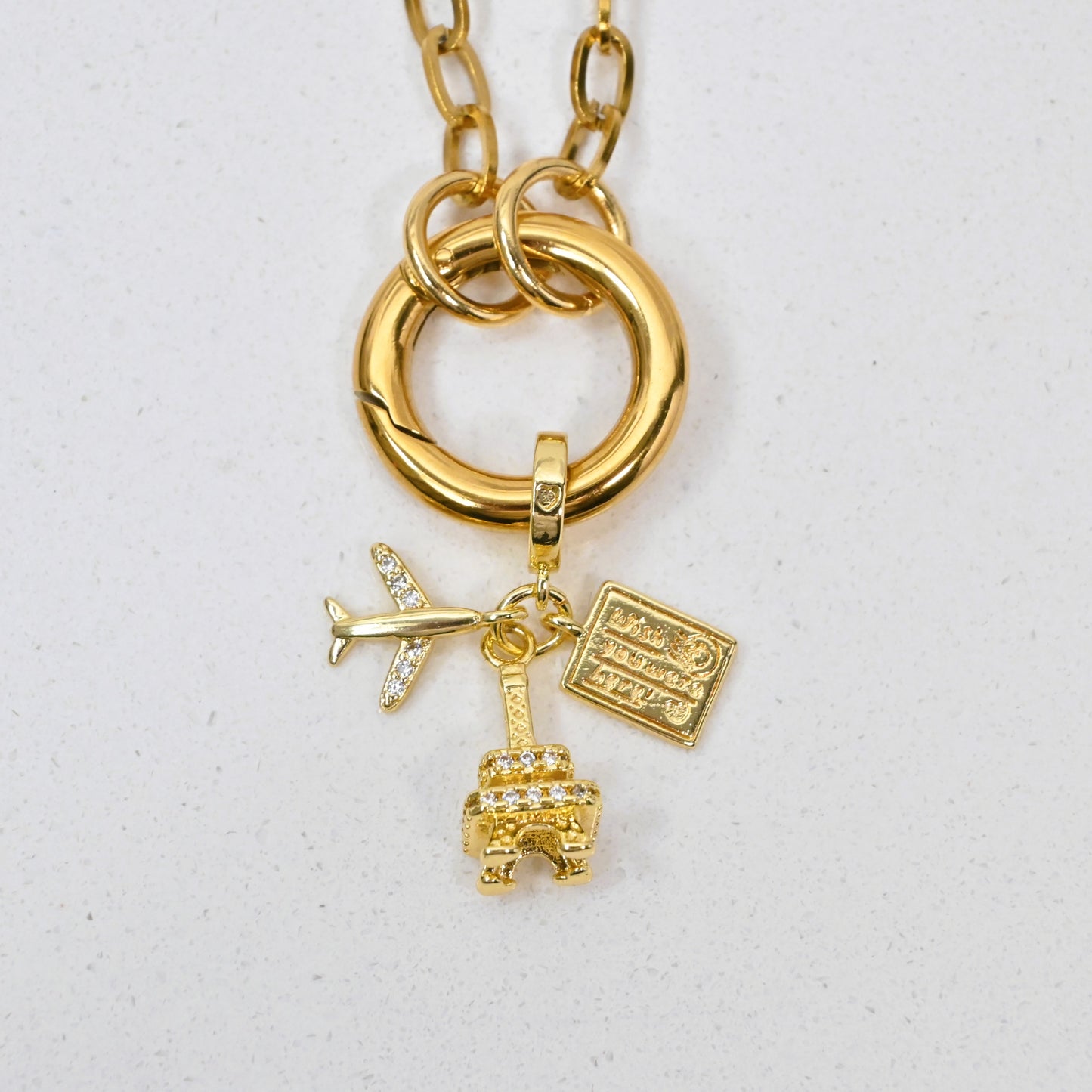 Mi Escencia - Travel Italy