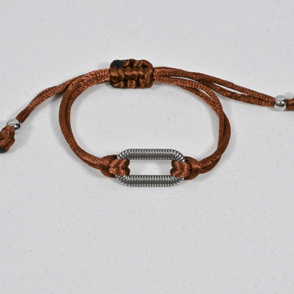 Brazalete Un Verso Enlazado