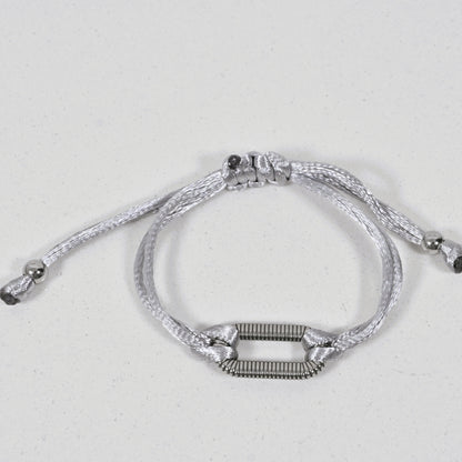 Brazalete Un Verso Enlazado
