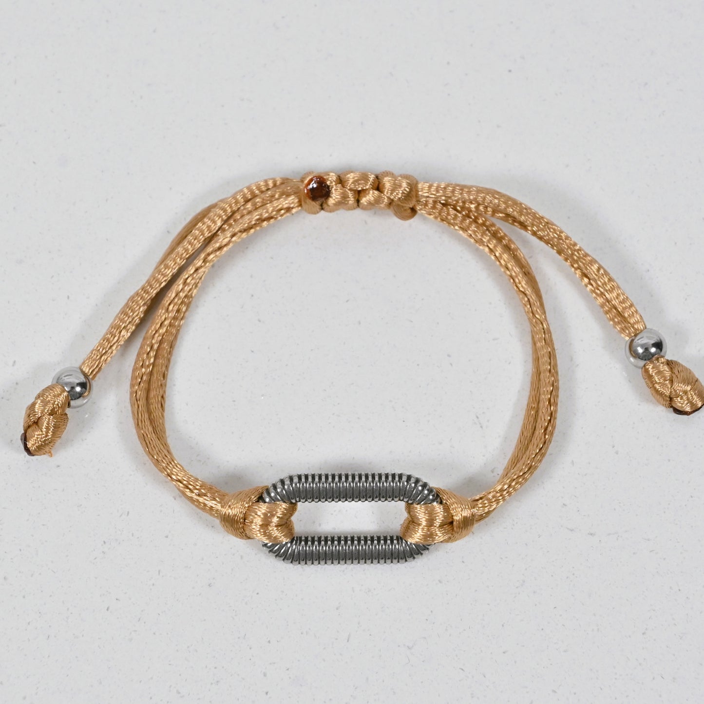 Brazalete Un Verso Enlazado