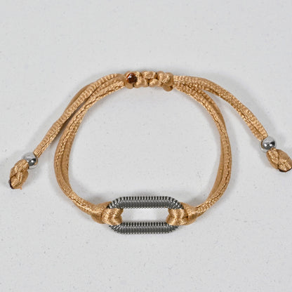 Brazalete Un Verso Enlazado