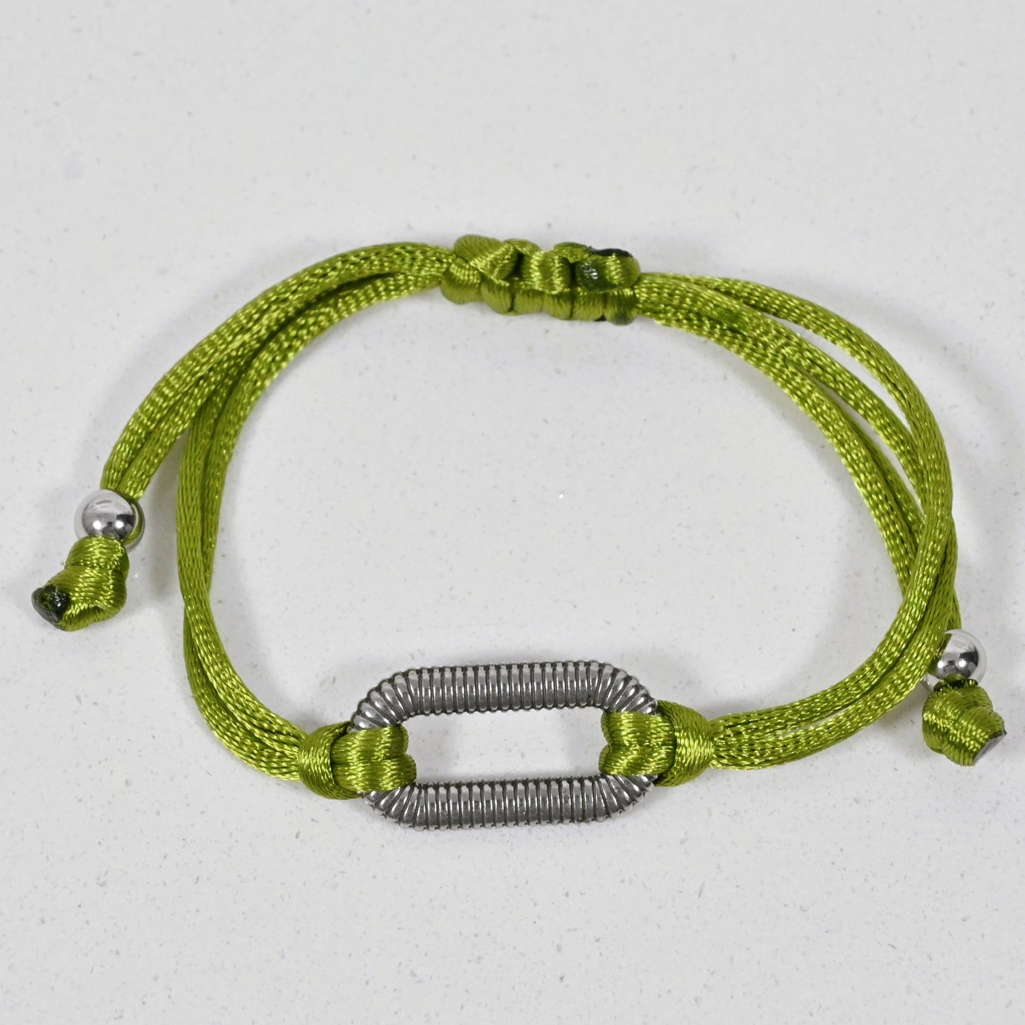 Brazalete Un Verso Enlazado