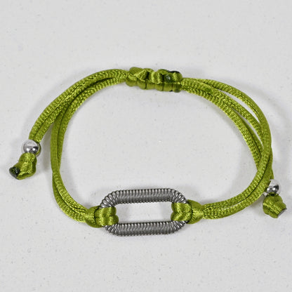 Brazalete Un Verso Enlazado