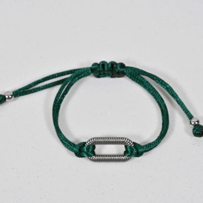 Brazalete Un Verso Enlazado