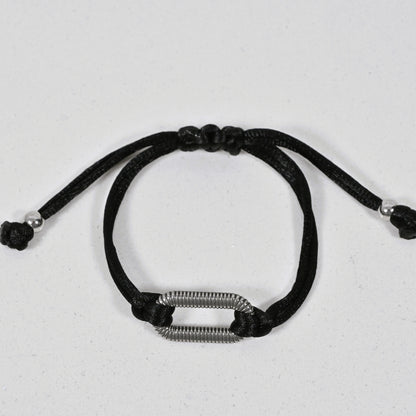 Brazalete Un Verso Enlazado