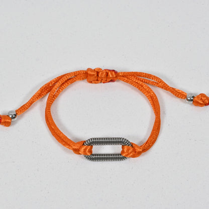 Brazalete Un Verso Enlazado
