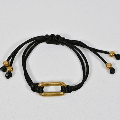 Brazalete Un Verso Enlazado