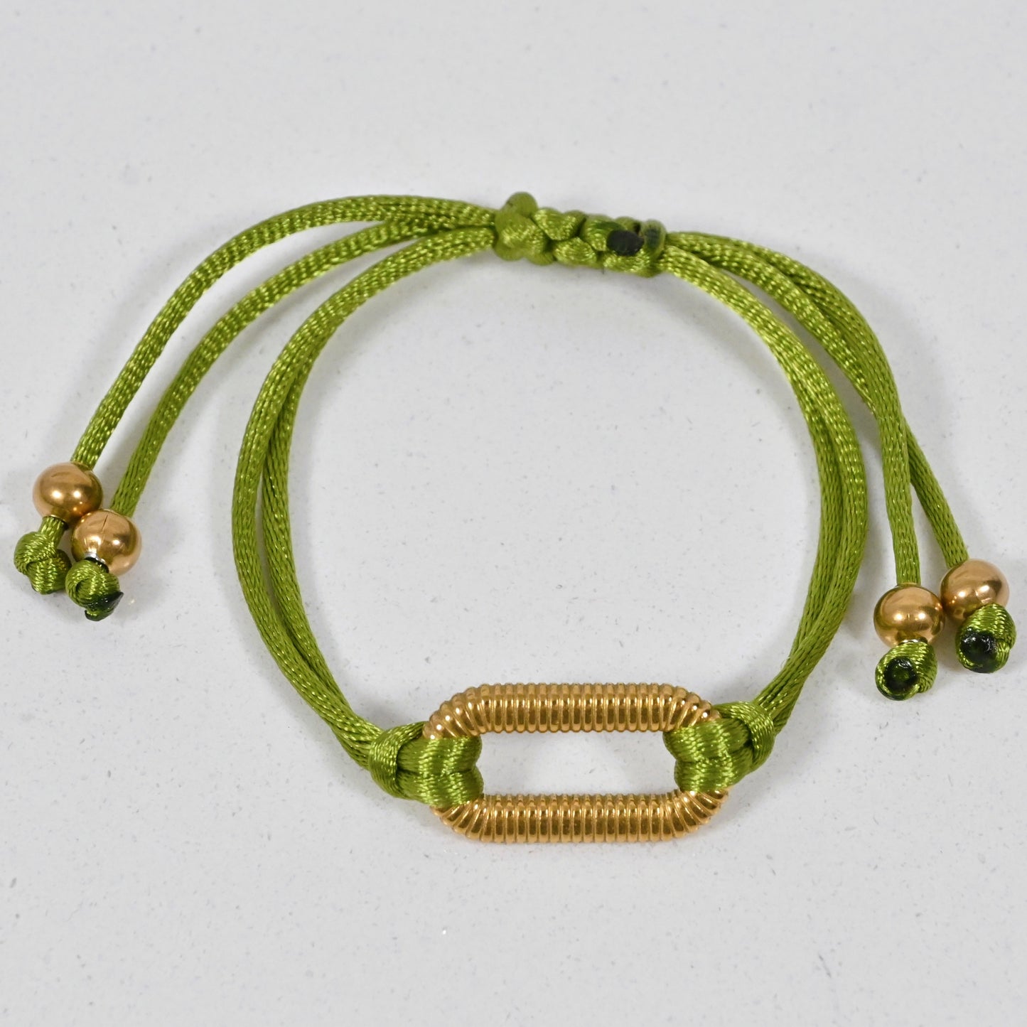 Brazalete Un Verso Enlazado