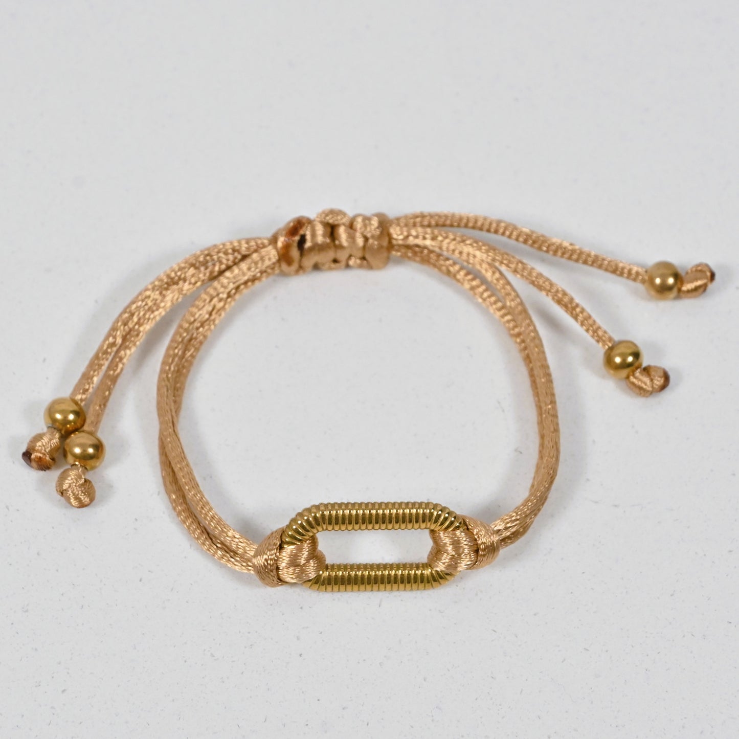 Brazalete Un Verso Enlazado