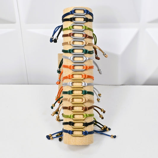 Brazalete Un Verso Enlazado