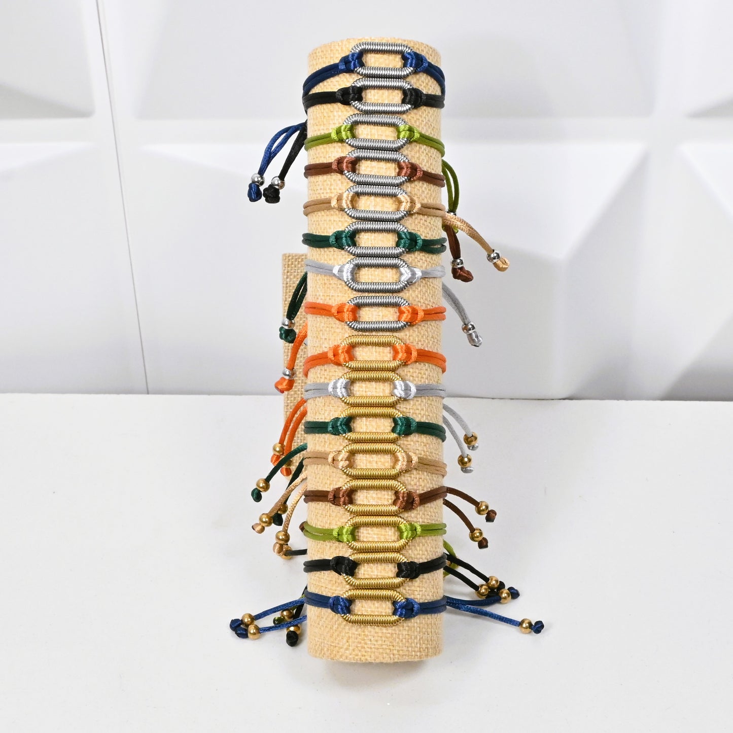 Brazalete Un Verso Enlazado