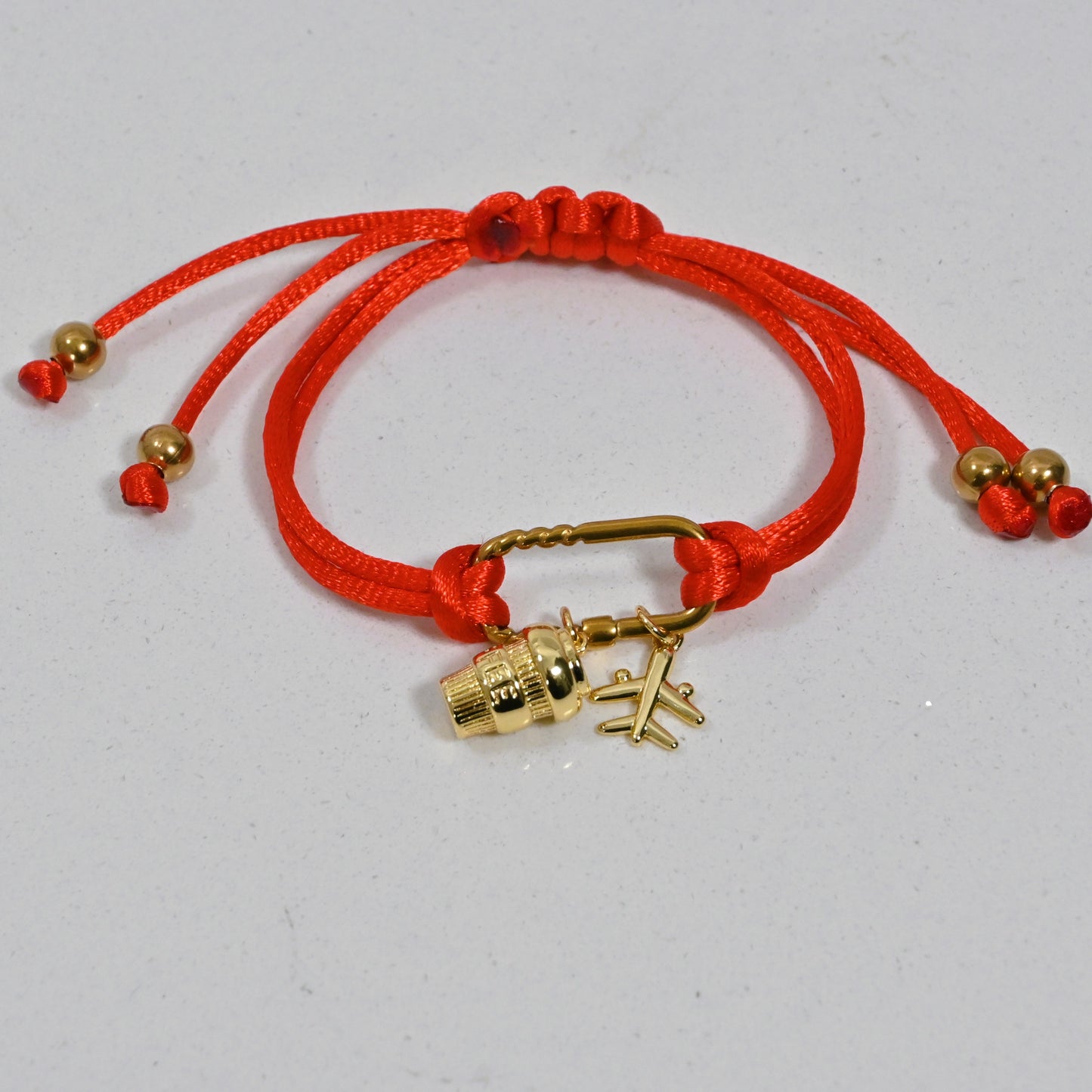 Espresso Charm Bracelet