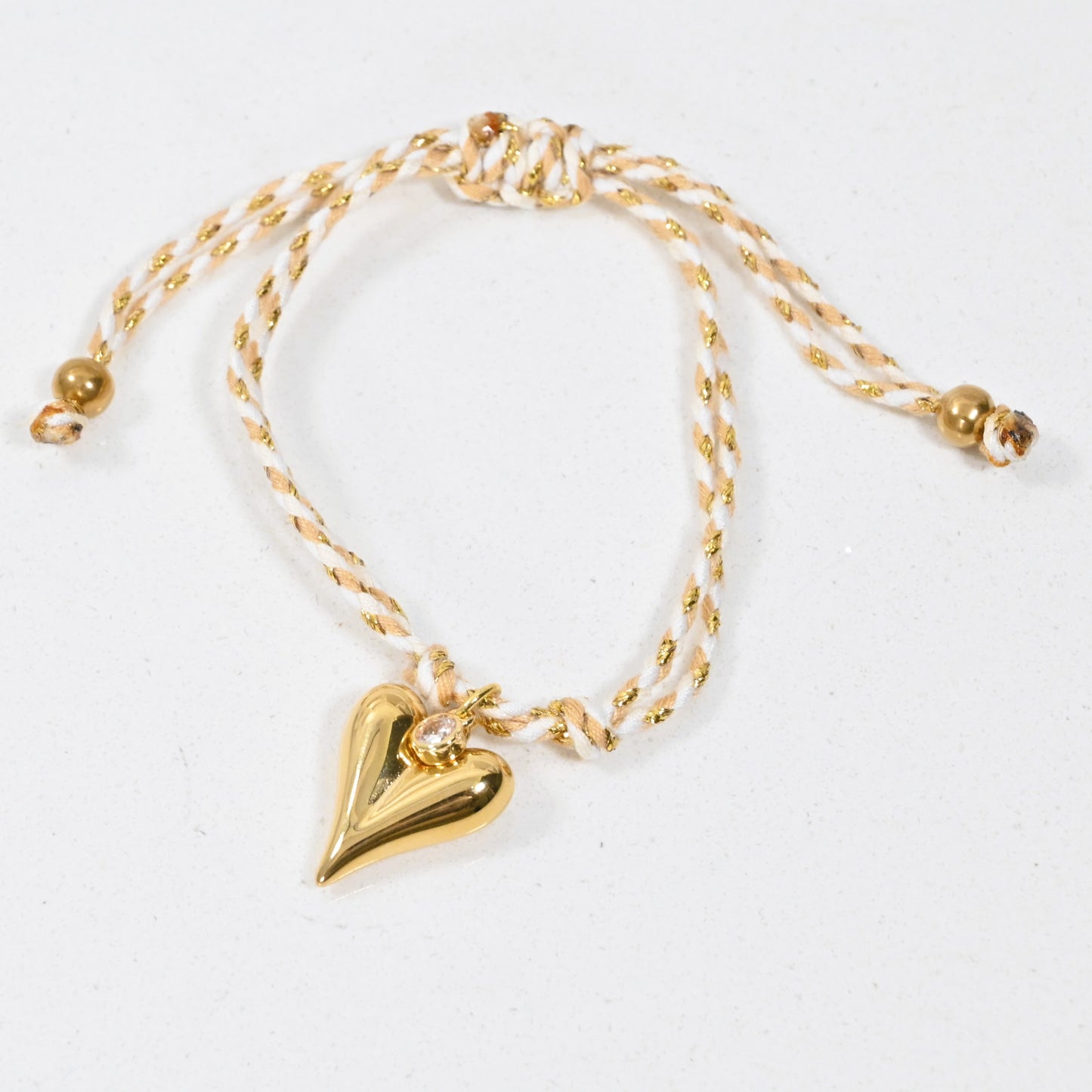 Latido Dorado II Brazalete