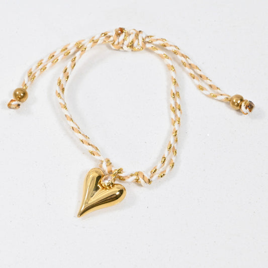 Latido Dorado II Brazalete