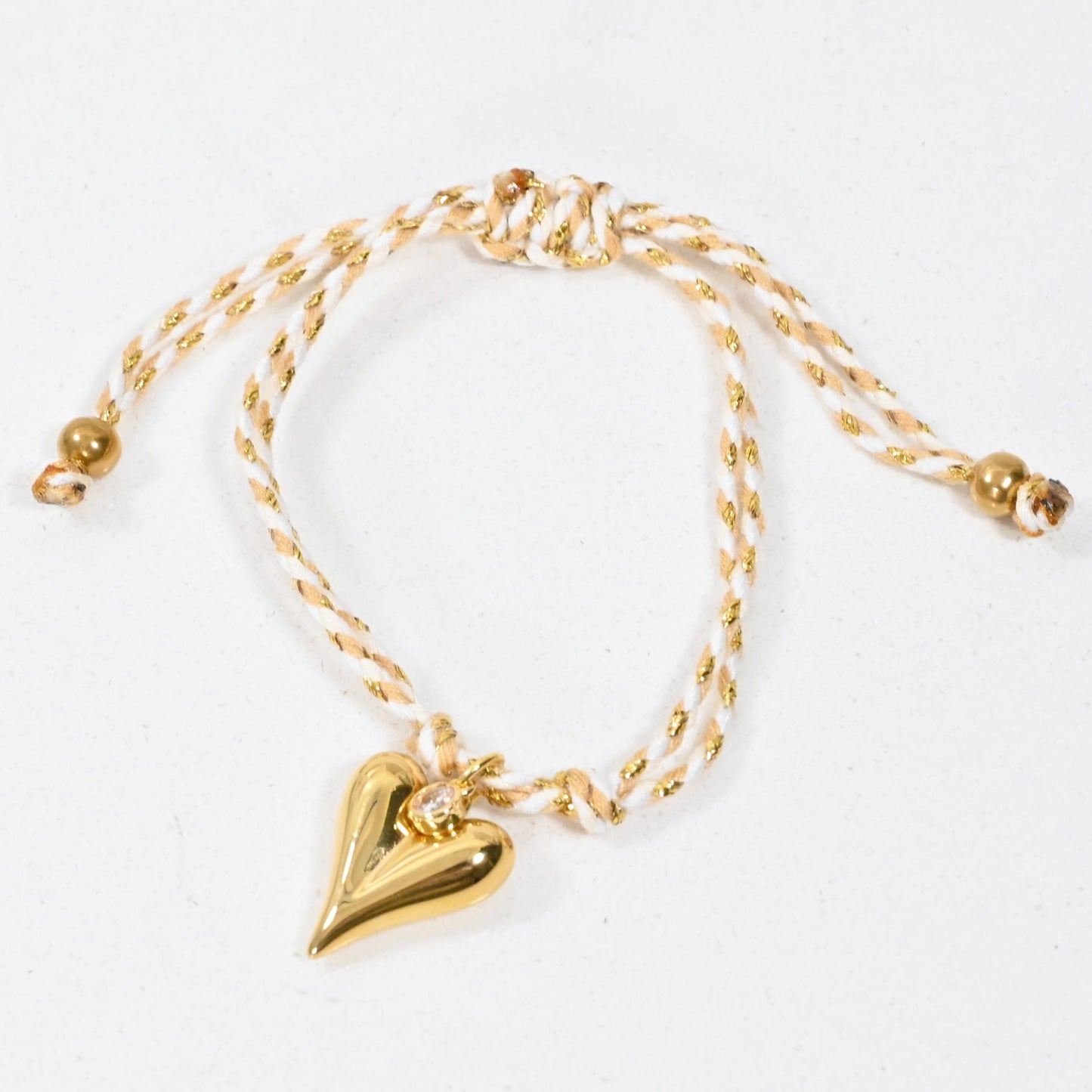 Latido Dorado II Brazalete