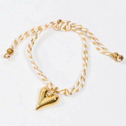 Latido Dorado II Brazalete