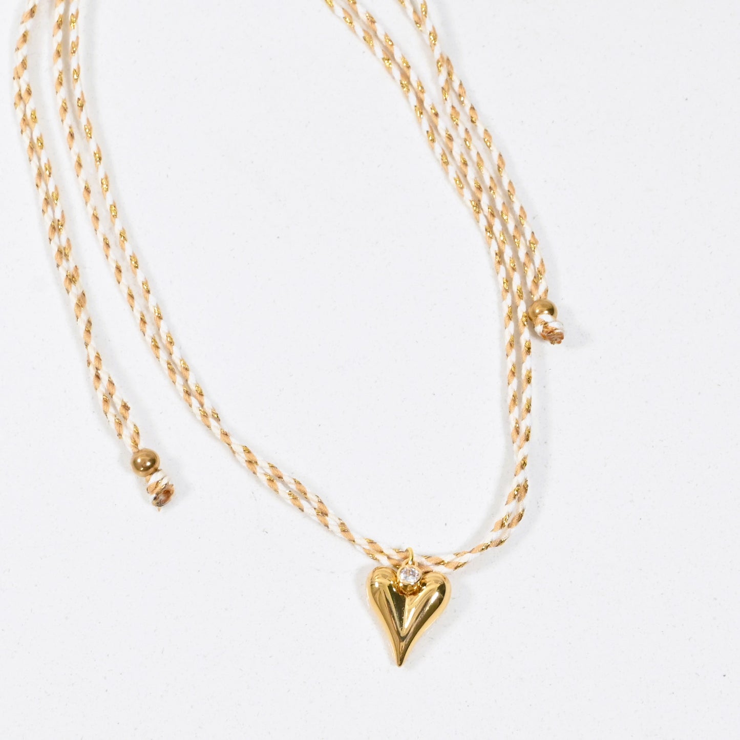 Latido Dorado II Collar