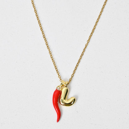 Chilie Initial