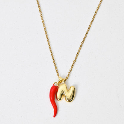 Chilie Initial