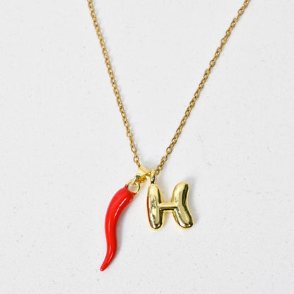 Chilie Initial