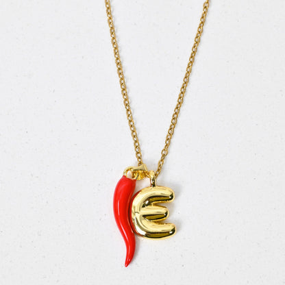 Chilie Initial