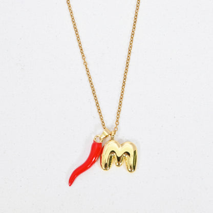 Chilie Initial