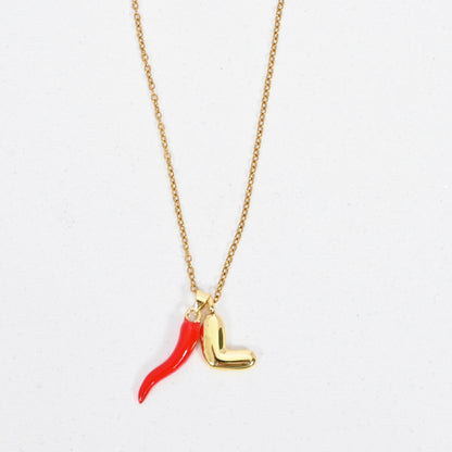 Chilie Initial