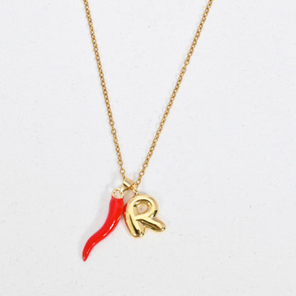 Chilie Initial