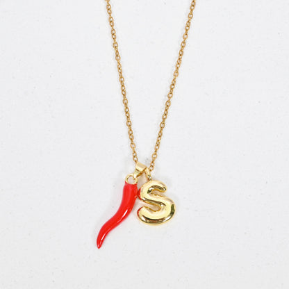 Chilie Initial