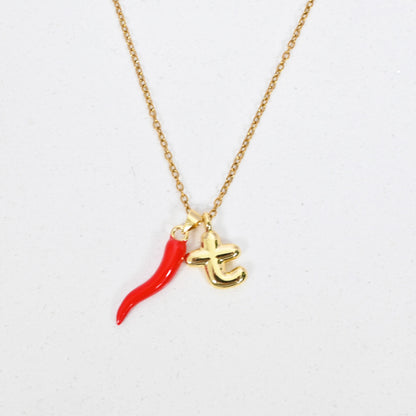 Chilie Initial