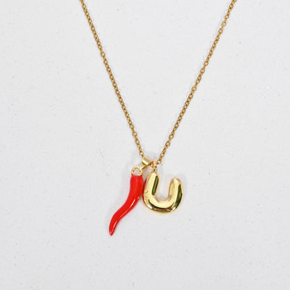 Chilie Initial