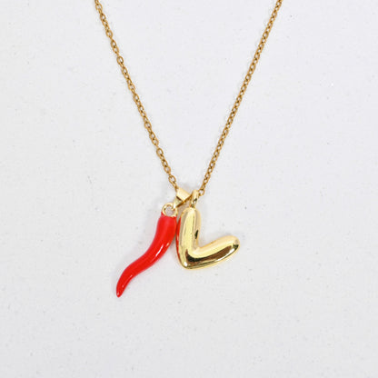 Chilie Initial