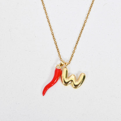 Chilie Initial